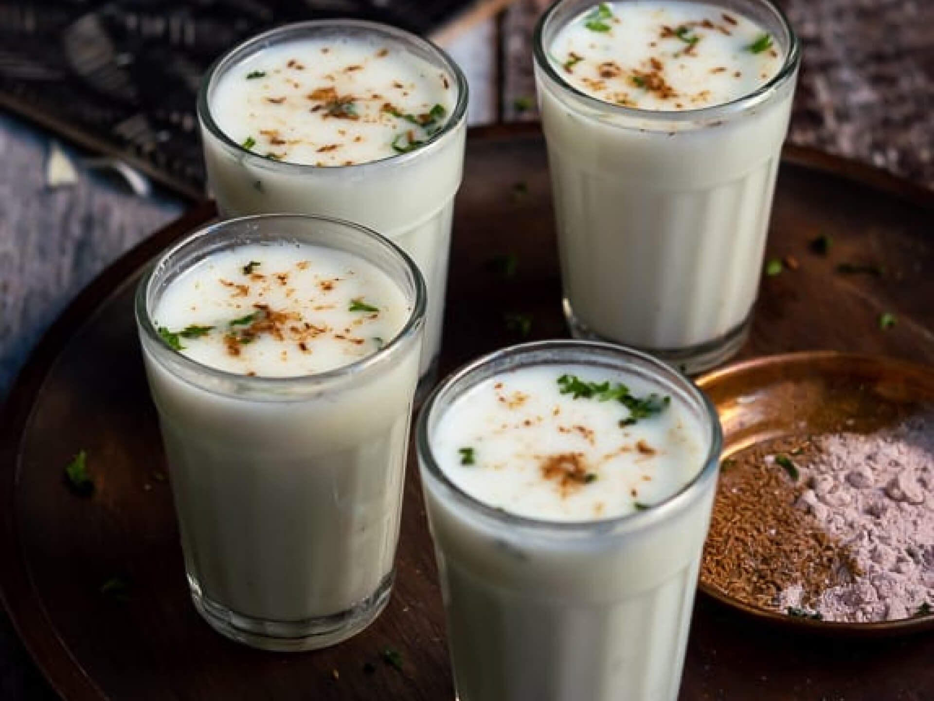 Lassi Salted